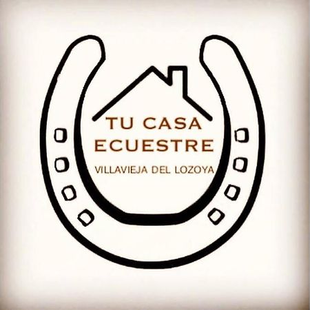 Tu Casa Ecuestre Vila Villavieja del Lozoya Exterior foto