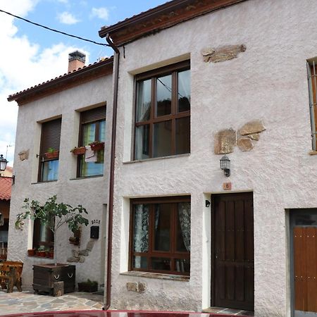 Tu Casa Ecuestre Vila Villavieja del Lozoya Exterior foto